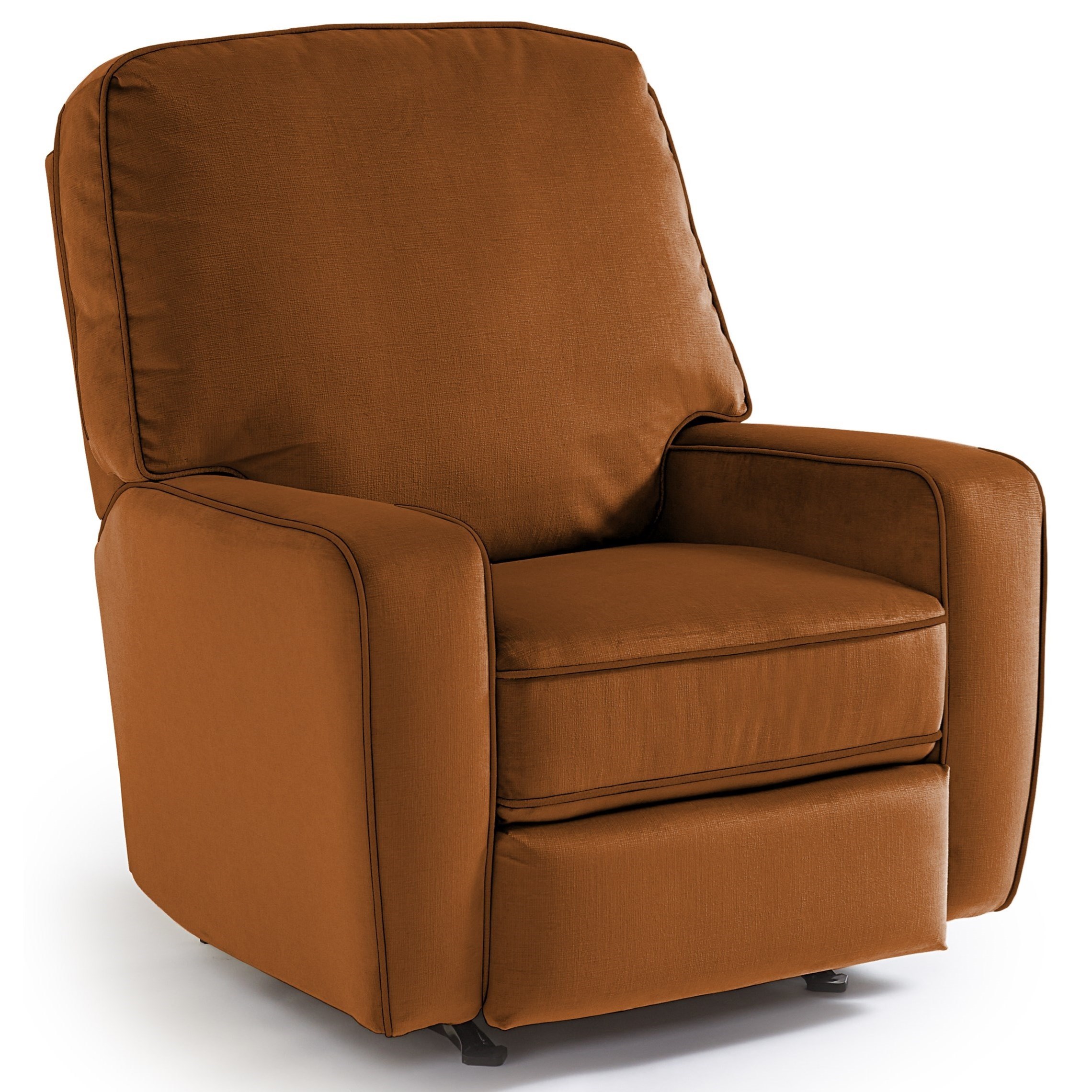 Bravo Furniture Bilana 4MI55 Bilana Swivel Glider Reclining Chair Bennett s Furniture and Mattresses Recliner Three Way